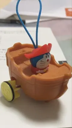 ドラえもん 海賊船 フルバックカー　おまけつき ドラえもん 海賊船 フルバックカー おまけ ロックス - メルカリ
