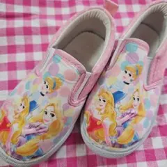 ディズニープリンセスシューズ 16cm