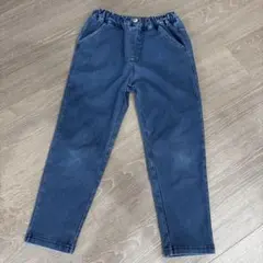 moujonjonストレッチデニム120サイズ