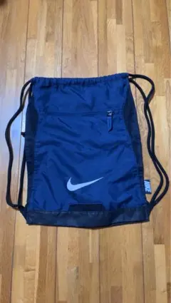 OLD NIKE ナップサック Y2K テック