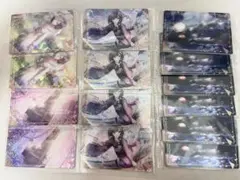 プロセカ　ウエハース　カード　東雲絵名　まとめ売りセット