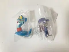 ズートピア2　ならぶんです　2個セット