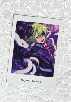 あんスタ ぱしゃっつ Vol.6 Action 巴日和