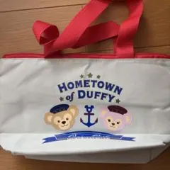 の*︎様 東京ディズニーシー】ダッフィー＆シェリーメイ バッグ ポーチ