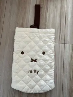 ミッフィー　シューズ入れ