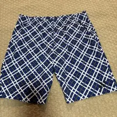 YONEX ショートパンツ チェック柄 日本サイズSのサムネイル