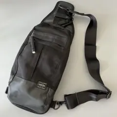 PORTER HEAT SLING SHOULDER BAG
