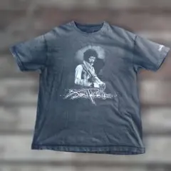 JIMI HENDRIX ビンテージ tシャツ 00's フェード ジミヘン - メルカリ