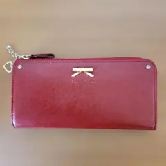 Samantha Thavasa Petit Coice L字ファスナー長財布