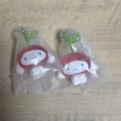 【シナモロール】新品未開封 サンリオキャラクターズ　なかよしさくらんぼスイング