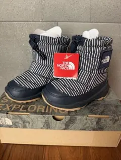 THE NORTH FACE K Nuptse Bootie 15.0cm