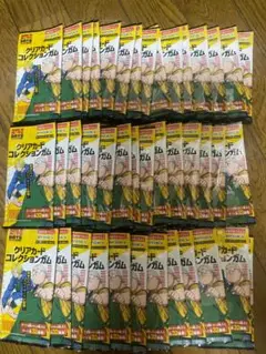 5 pcks,サカモトデイズ クリアカードコレクションガム Vol.2 未開封
