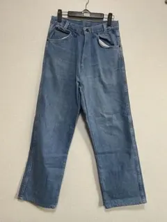 即日発送 値下げ交渉⭕️Dickies ストレートデニム ブルー38×32のサムネイル