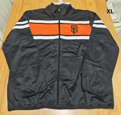 GIII x MLB サンフランシスコ ジャイアンツ ジップアップ ジャージ