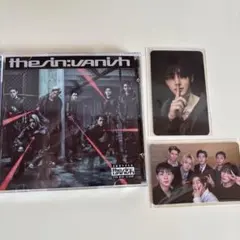 ENHYPEN THE SIN : VANISH JP限定　ソンフン