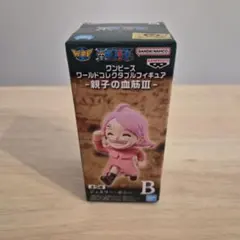 ワンピース ワールドコレクタブルフィギュア 親子の血筋III ジニー