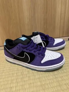 ナイキSB ダンク LOW PRO パープル 未使用 ヘイリーウィルソンのサムネイル