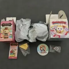 POP MART The Monsters フィギュアセット