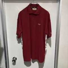 renoma golf 26ss VERTICAL LOGO POLO L - メルカリ