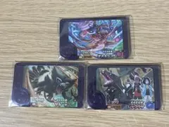 ポケモン　フレンダ　3だん　スーパートレジャー　デオキシス　ザルード　レックウザ