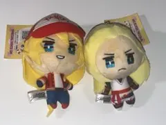 【当時物】餓狼伝説　ぬいぐるみ　17体まとめ売りです 当時物】餓狼伝説 ぬいぐるみ 17体まとめ売りです - メルカリ