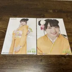 NMB48 吉見純音 2026 福袋 ランダム生写真コンプ - メルカリ