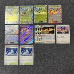 テラスタルバレット　デッキパーツ　ポケモンカード