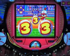 パチンコ CR熱闘パワプロクン　(パチってちょんまげ達人)　PS2