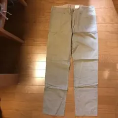 LE JUN メンズ　L サイズ　チノパン