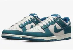 ナイキ DUNK LOW RETRO JADE ティファニーカラー - メルカリ
