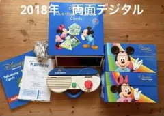 DWE ディズニー英語システム　トークアロング Q&Aカード　セット