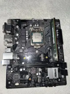 ASUS Prime B450M-A Ryzen5 1600 DDR4 16GB - メルカリ