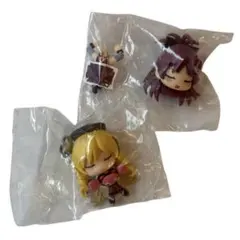 2個セット✳︎魔法少女まどか☆マギカ おねむたん 巴マミ 佐倉杏子