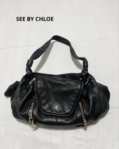 y2k SEE BY CHLOE tassel shoulder bagのサムネイル