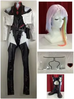 ツイステ フロイド 衣装 ウイッグ スケアリー - メルカリ