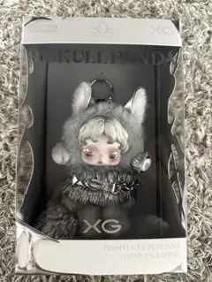 m*c様 【当日発送】POPMART SKULLPANDA XGコラボ-B