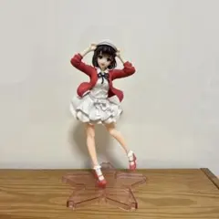 冴えないヒロインの育て方　加藤恵　フィギュア