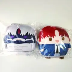 ダンダダン 円城寺仁 邪視 ふわコロりん Mサイズ ぬいぐるみ アニメイト限定