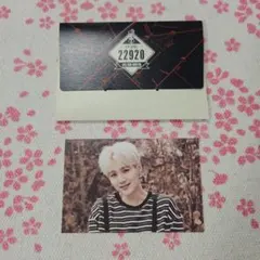 bts 2nd muster zipcode 22920 V ミニフォト ① - メルカリ