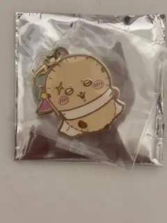 ちいかわパーク　メタルチャーム　ラッコ