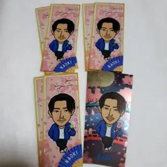 小林直己 千社札