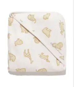 ジェラピケ　おくるみ/ひざかけ　75×75 タオルケット　お昼寝　綿