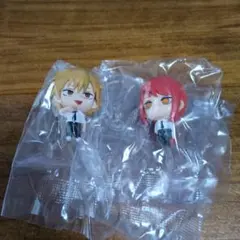 チェンソーマン　カプセルフィギュアコレクション　2種セット