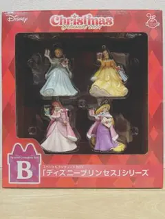 Disney クリスマスオーナメント 2024 B賞スペシャルコンプリートBOX
