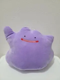 ポケットモンスター　ぬいぐるみ　メタモン　ポケモン