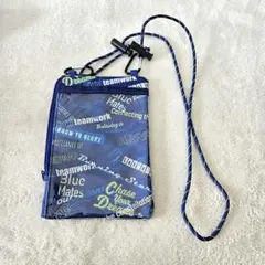 横浜DeNAベイスターズ　Bluemates チケットホルダーのサムネイル