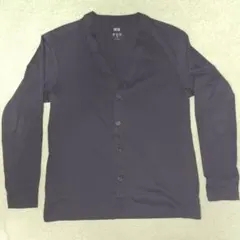 UNIQLO AIRism 長袖カーディガン M