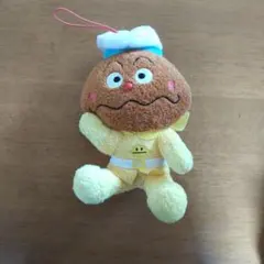 カレーパンマン ぬいぐるみストラップのサムネイル