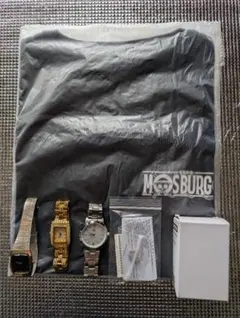 生前整理　時計１点のみ美品その他等