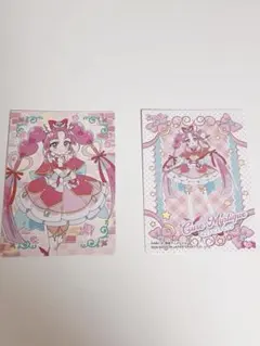 キュアミスティック 名探偵プリキュアキラキラトレーディングコレクションおまけつき